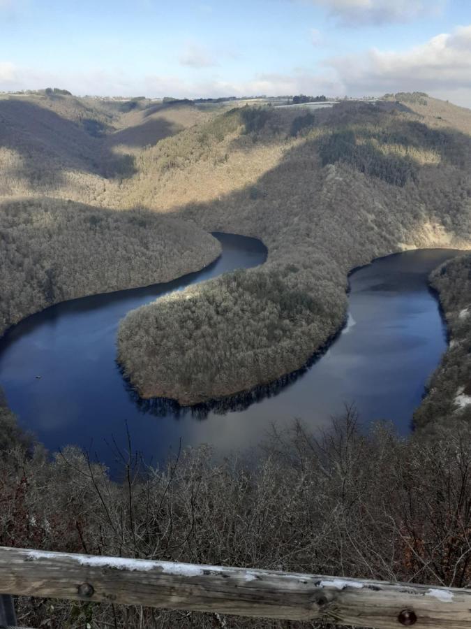 Auverg'Nature Chambre Auvergnate Espinasse Dış mekan fotoğraf